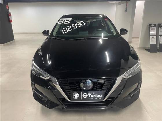 NISSAN SENTRA 2.0 16V GASOLINA ADVANCE XTRONIC